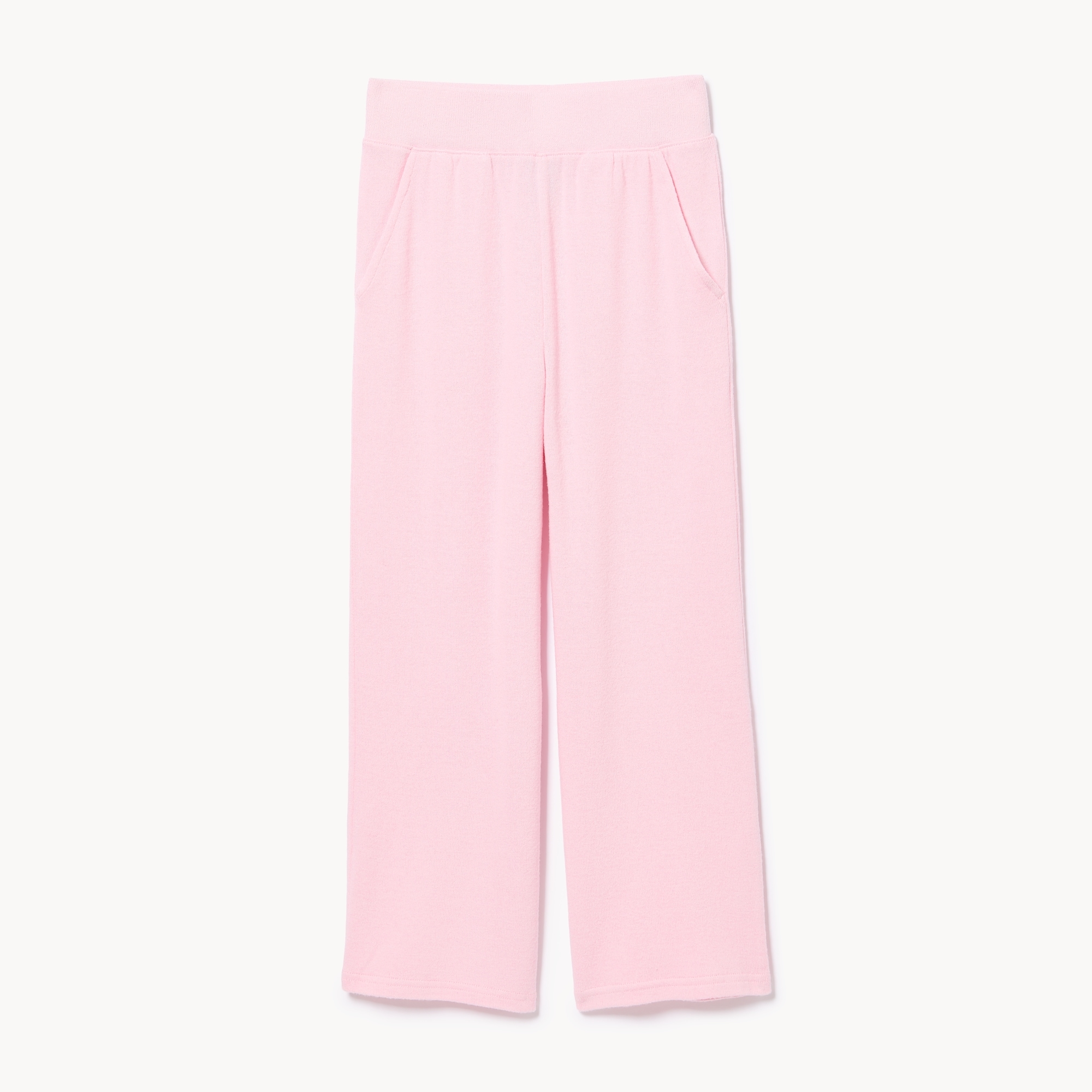 Pantalon sport en tricot pour filles