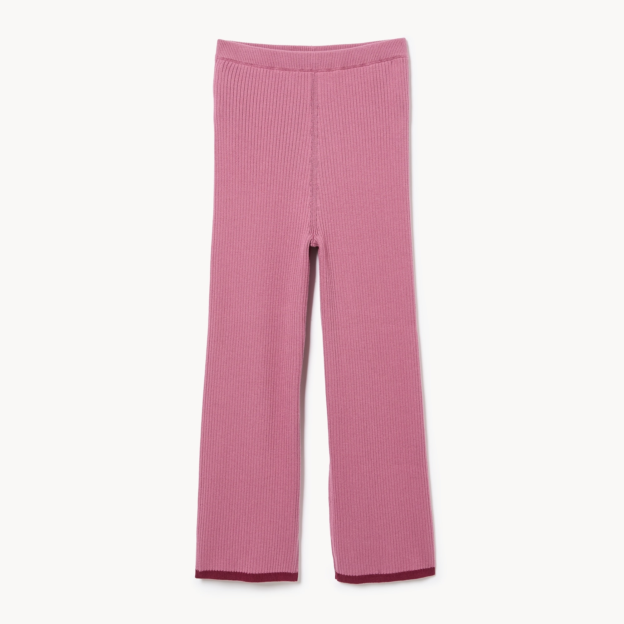 Kid Girls' Ribbed Pant
