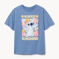 Joe Fresh Kid Girls' Disney Stitch T-Shirt 1 ea, $19.00/1ea
