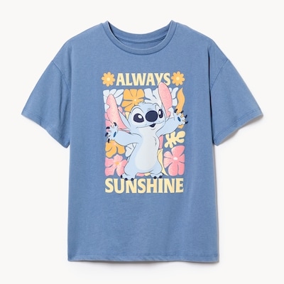 Joe Fresh Kid Girls' Disney Stitch T-Shirt 1 ea, $19.00/1ea
