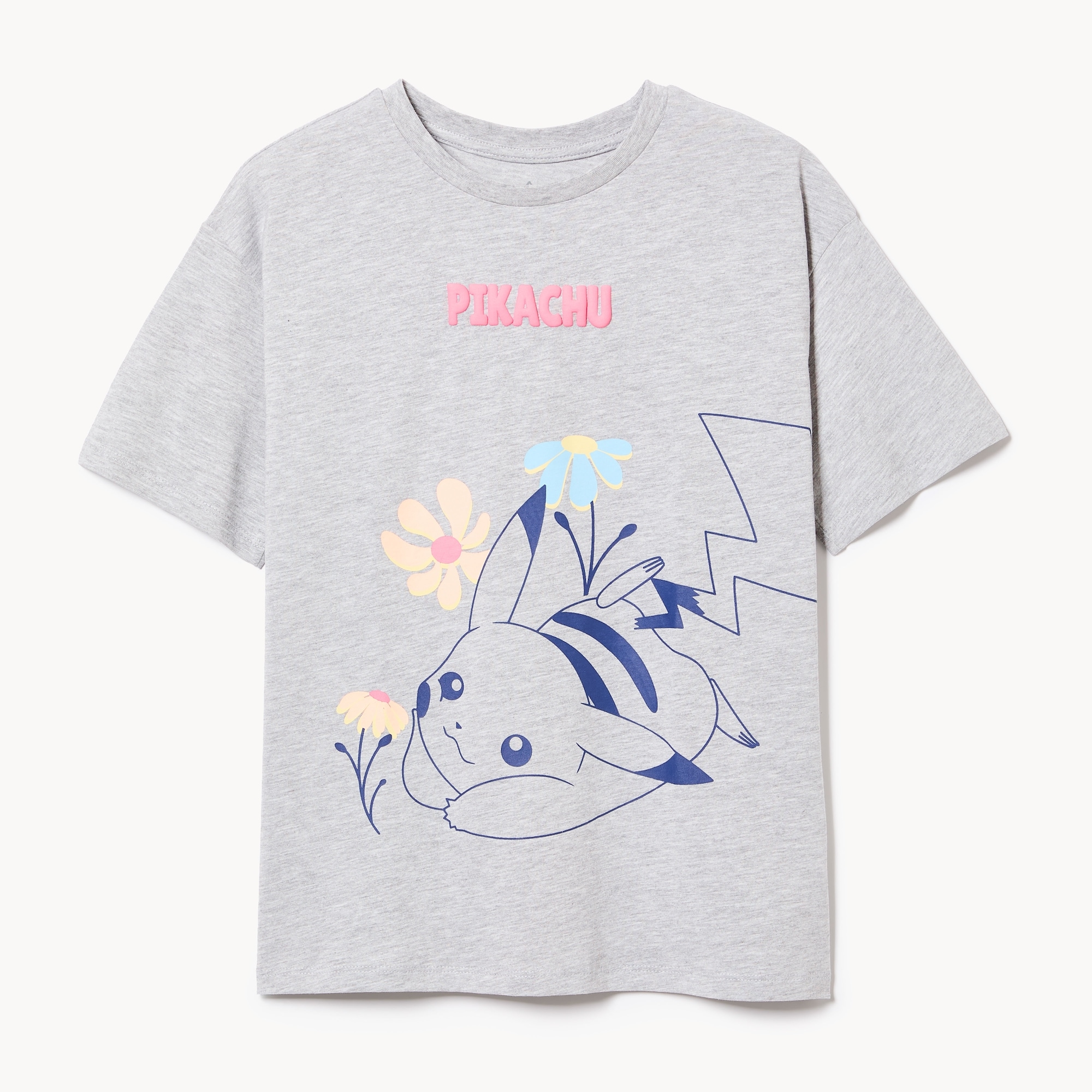 Kid Girls' Pokémon Pikachu T-Shirt