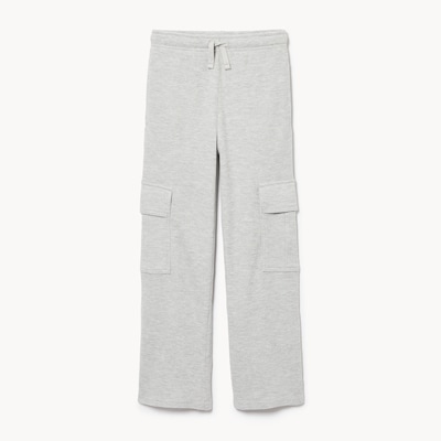 Joe Fresh Pantalon cargo en tricot gaufré pour filles 1 ea, 24,00 $/1ch