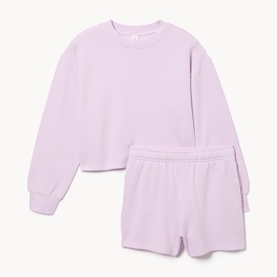 Joe Fresh Ensemble en molleton pour préadolescentes 1 ea, 29,00 $/1ch