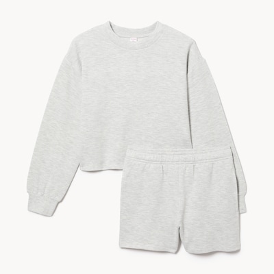Joe Fresh Tween Girls' Fleece Set 1 ea, $29.00/1ea