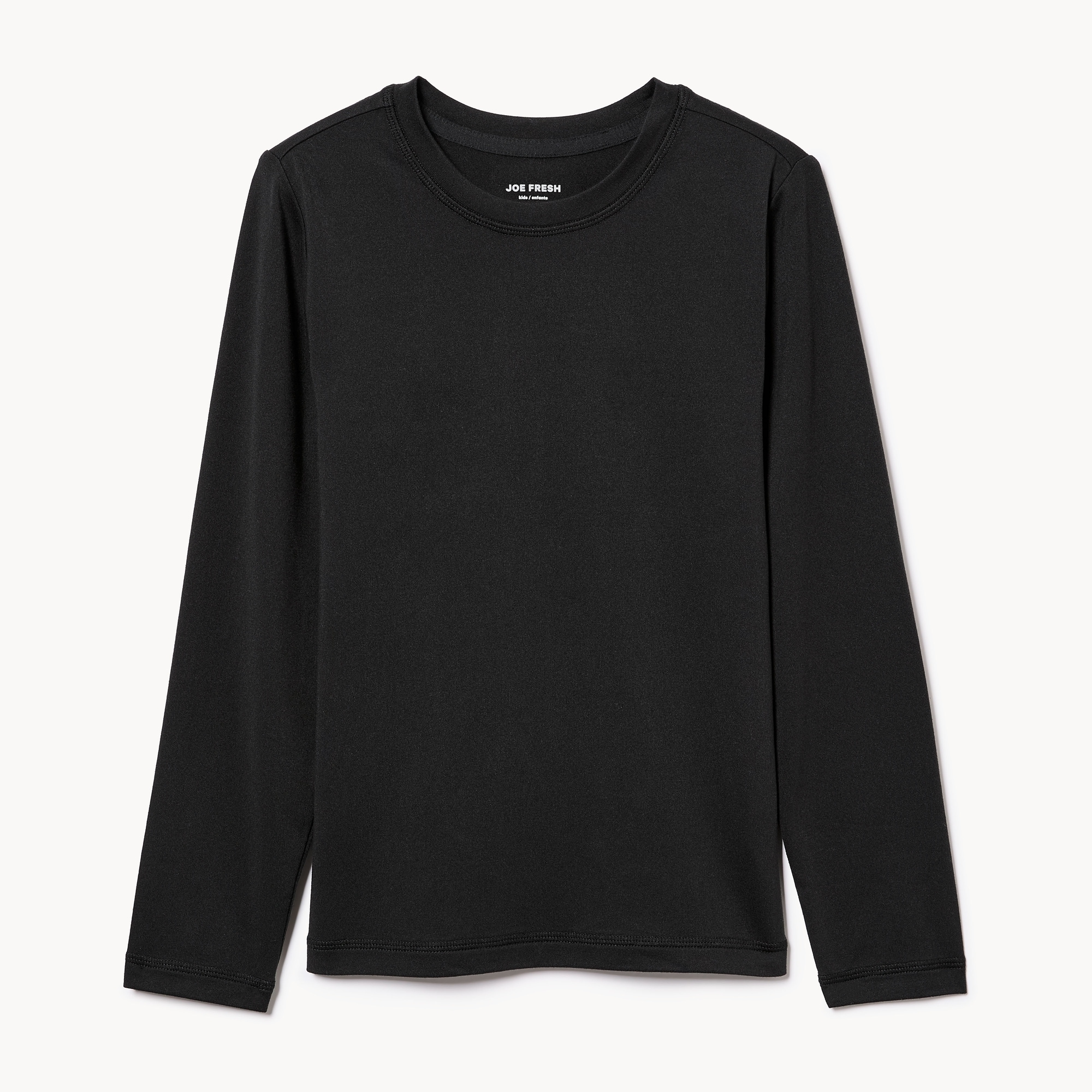 Kid Girls' Thermal Long Sleeve Top