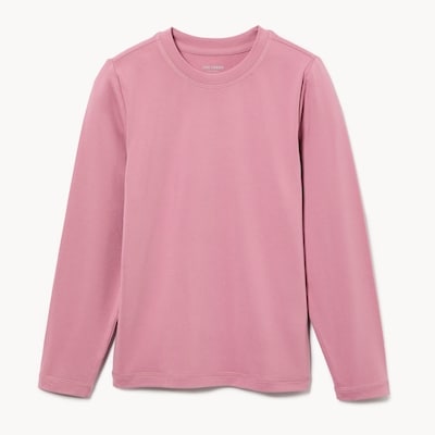 Joe Fresh Haut thermique à manches longues pour filles 1 ea, 12,00 $/1ch