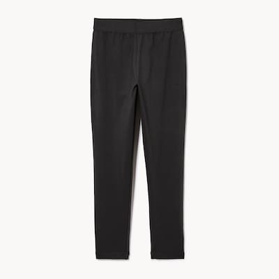 Kid Girls' Thermal Legging - Black