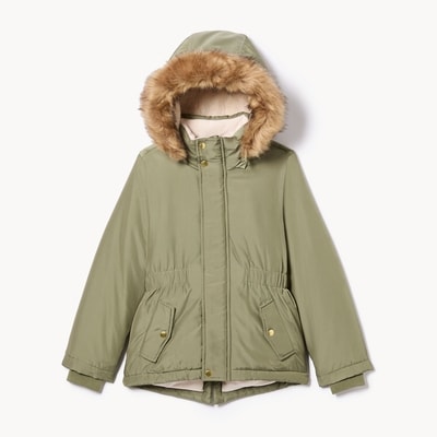 Joe Fresh Kid Girls' Parka 1 ea, $59.00/1ea