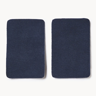 Kid Girls' 2-Pack Uniform Tights - Navy