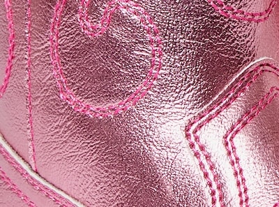 Bottes western pour filles
