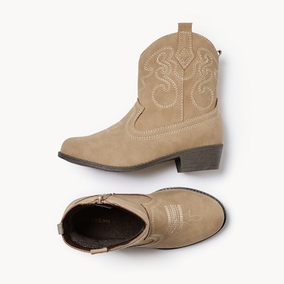 Kid Girls' Western Boots