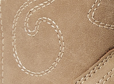 Kid Girls' Western Boots