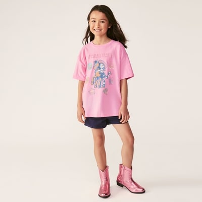 Joe Fresh Kid Girls' Pixar Toy Story Oversized T-Shirt 1 ea, $19.00/1ea