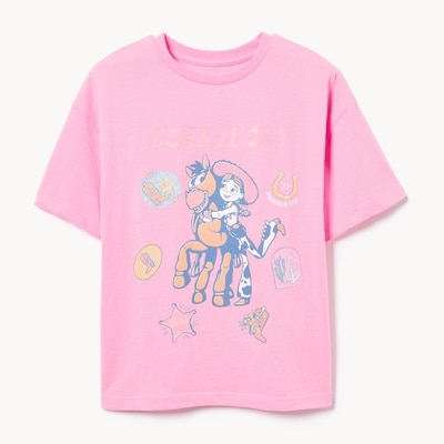Joe Fresh Kid Girls' Pixar Toy Story Oversized T-Shirt 1 ea, $19.00/1ea
