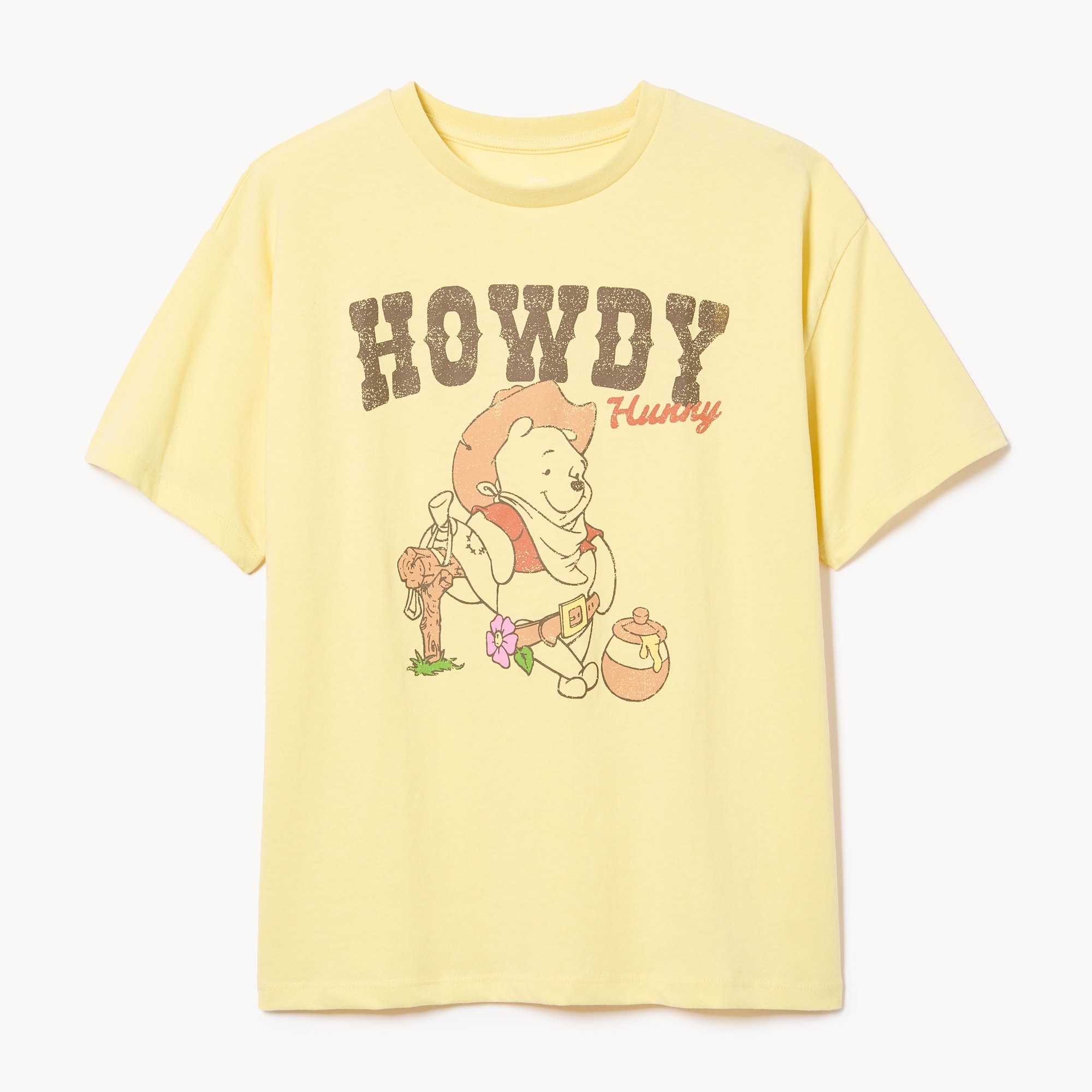 Kid Girls' Disney Winnie the Pooh T-Shirt
