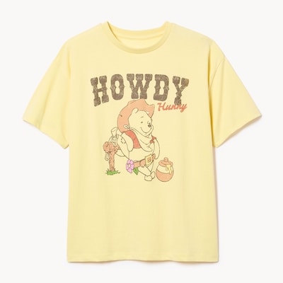Joe Fresh Kid Girls' Disney Winnie the Pooh T-Shirt 1 ea, $19.00/1ea