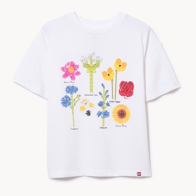 Joe Fresh Kid Girls' LEGO® Graphic T-Shirt 1 ea, $19.00/1ea
