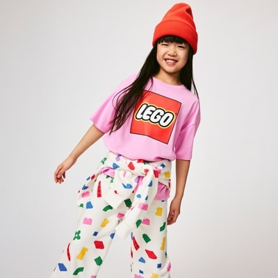 Joe Fresh Kid Girls' LEGO® Logo T-Shirt 1 ea, $19.00/1ea