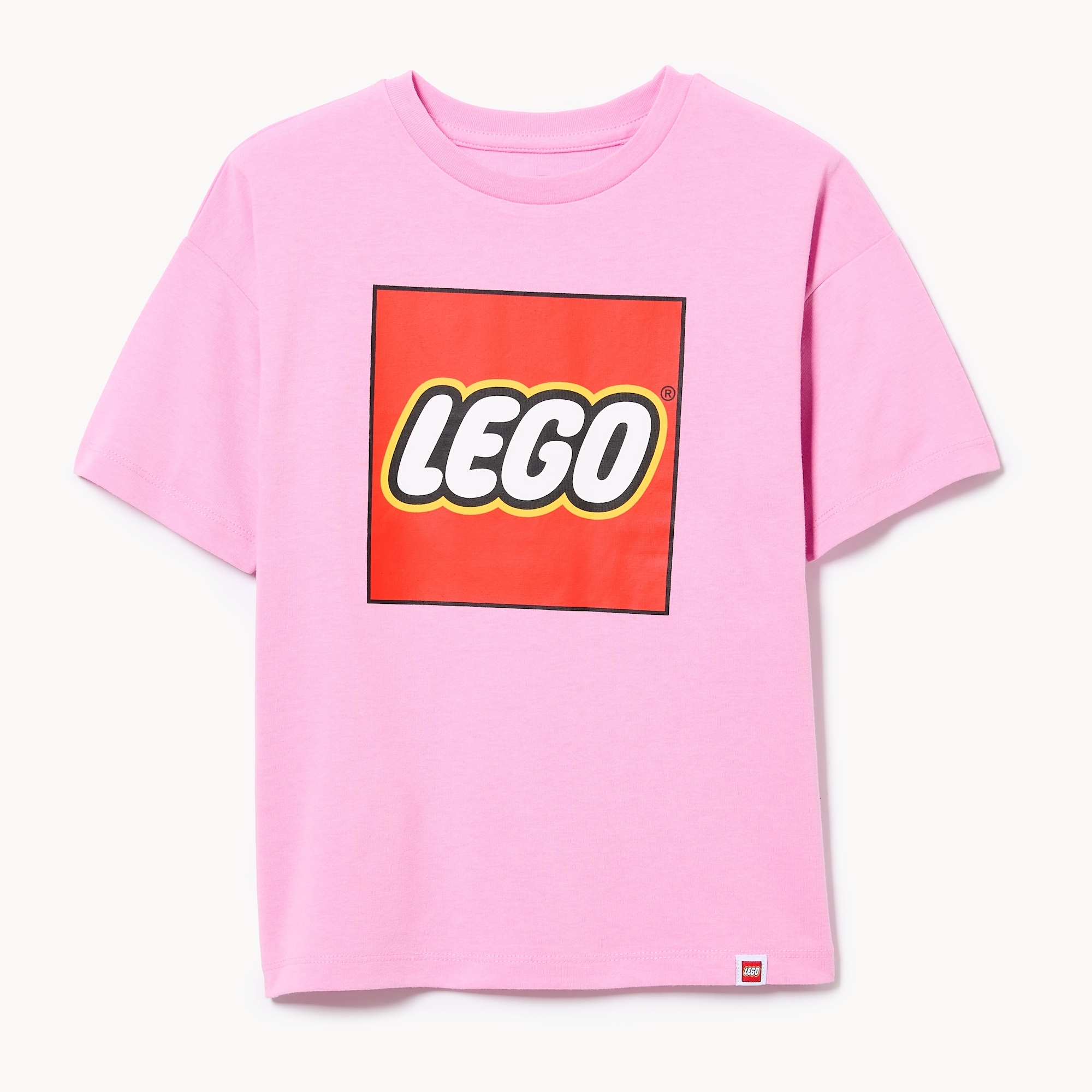 T-shirt à logo LEGOMD pour filles