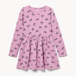 Joe Fresh Kid Girls' Jersey Dress 1 ea, $10.00/1ea