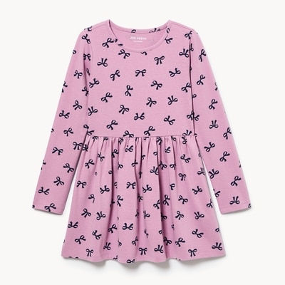 Joe Fresh Kid Girls' Jersey Dress 1 ea, $10.00/1ea