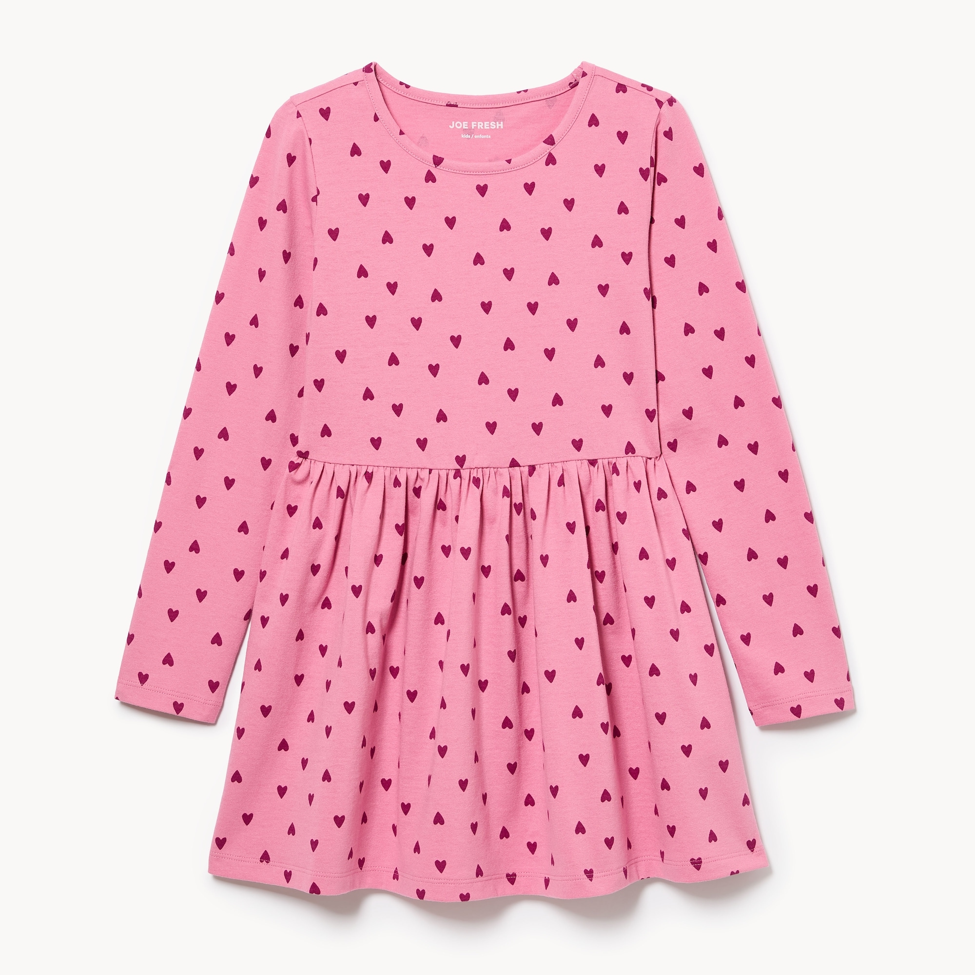 Kid Girls' Jersey Dress