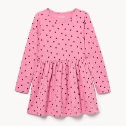 Joe Fresh Robe en jersey pour filles 1 ea, 10,00 $/1ch