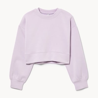 Joe Fresh Chandail sport court en molleton pour filles 1 ea, 19,00 $/1ch