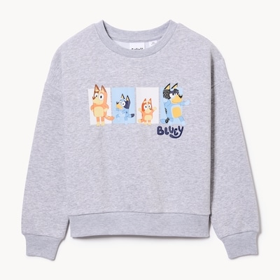 Joe Fresh Chandail en tricot Bluey pour filles 1 ea, 24,00 $/1ch