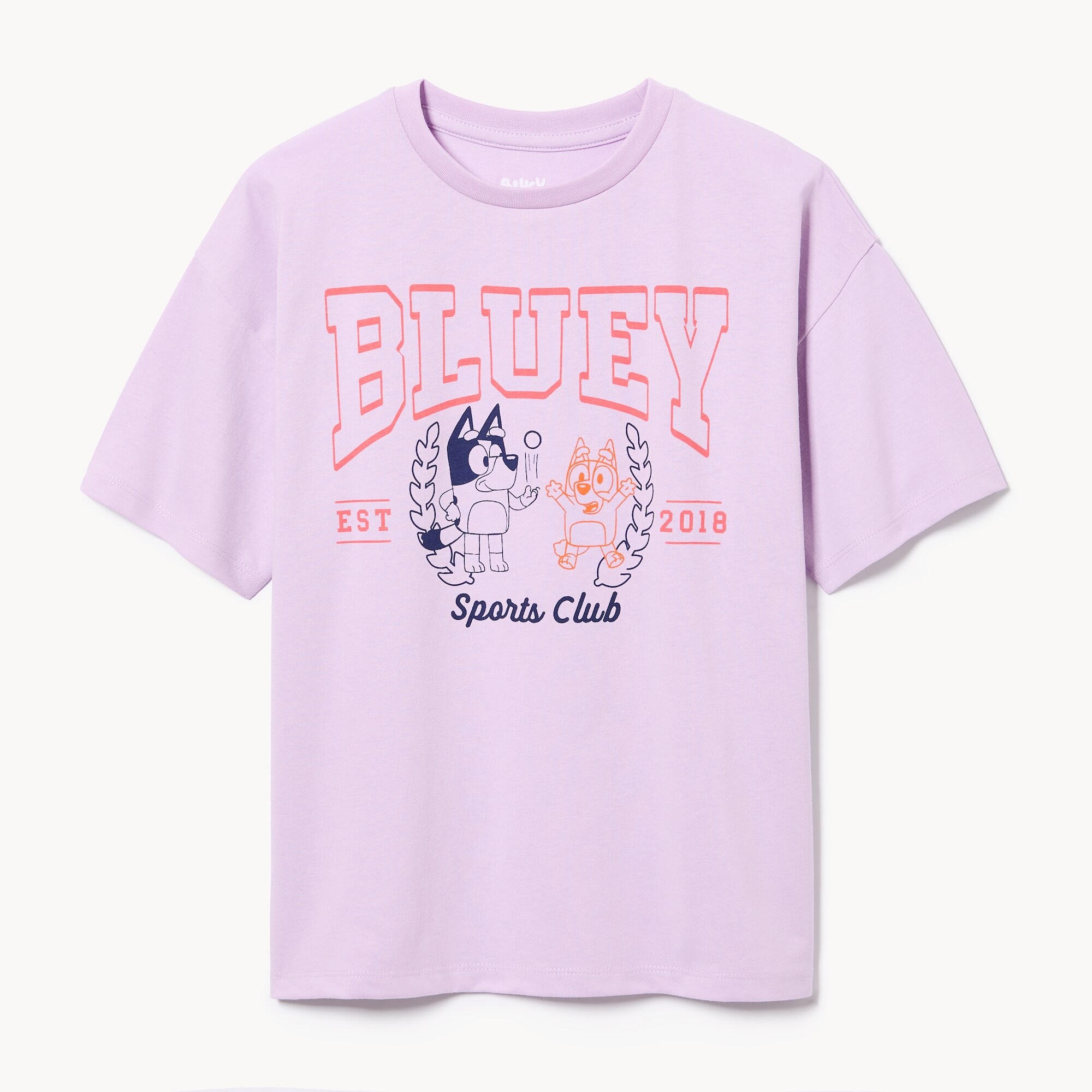 T-shirt Bluey pour filles