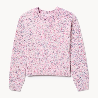 Chandail en tricot pour préadolescentes