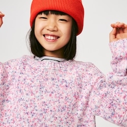 Joe Fresh Tween Girls' Knit Sweater 1 ea, $24.00/1ea