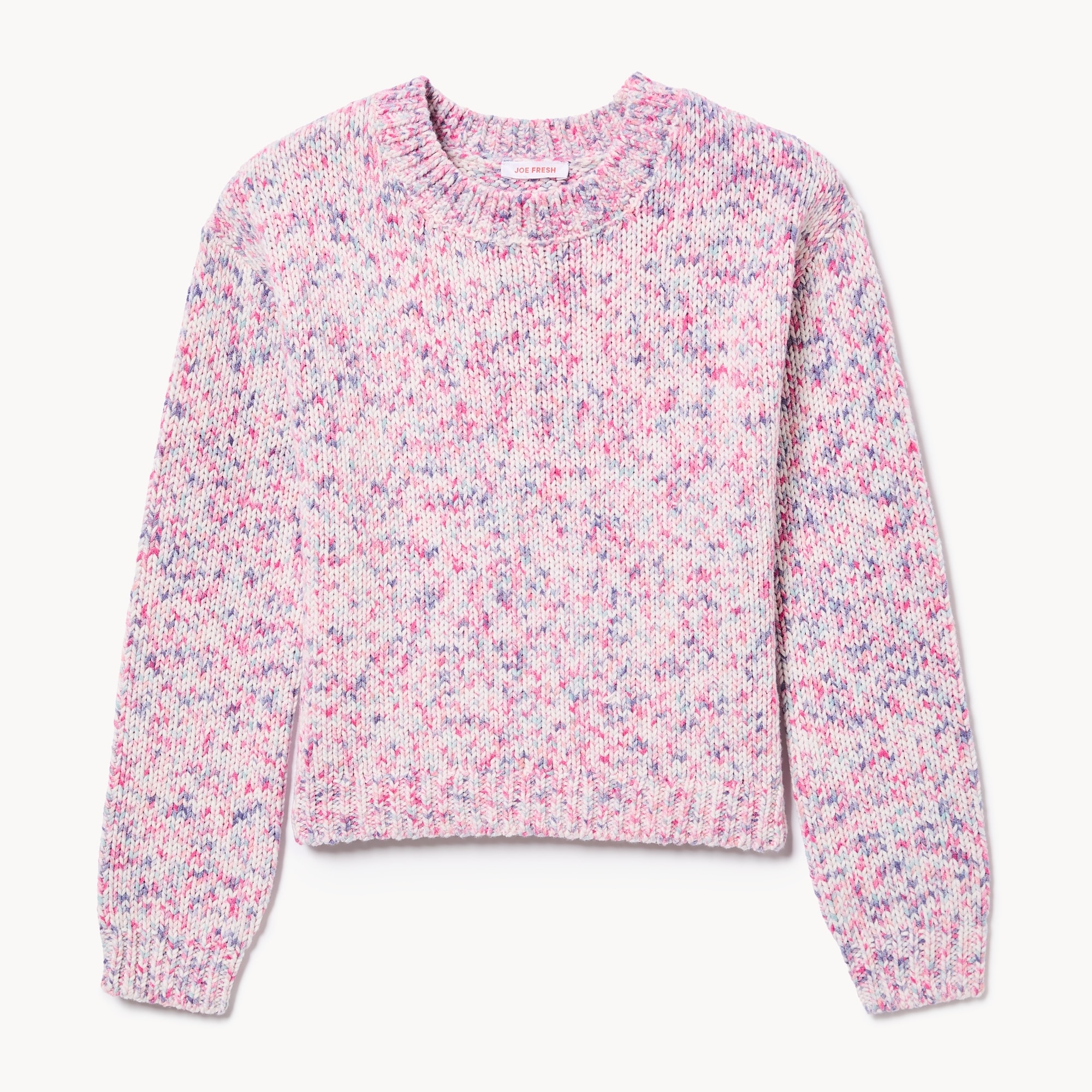 Chandail en tricot pour préadolescentes