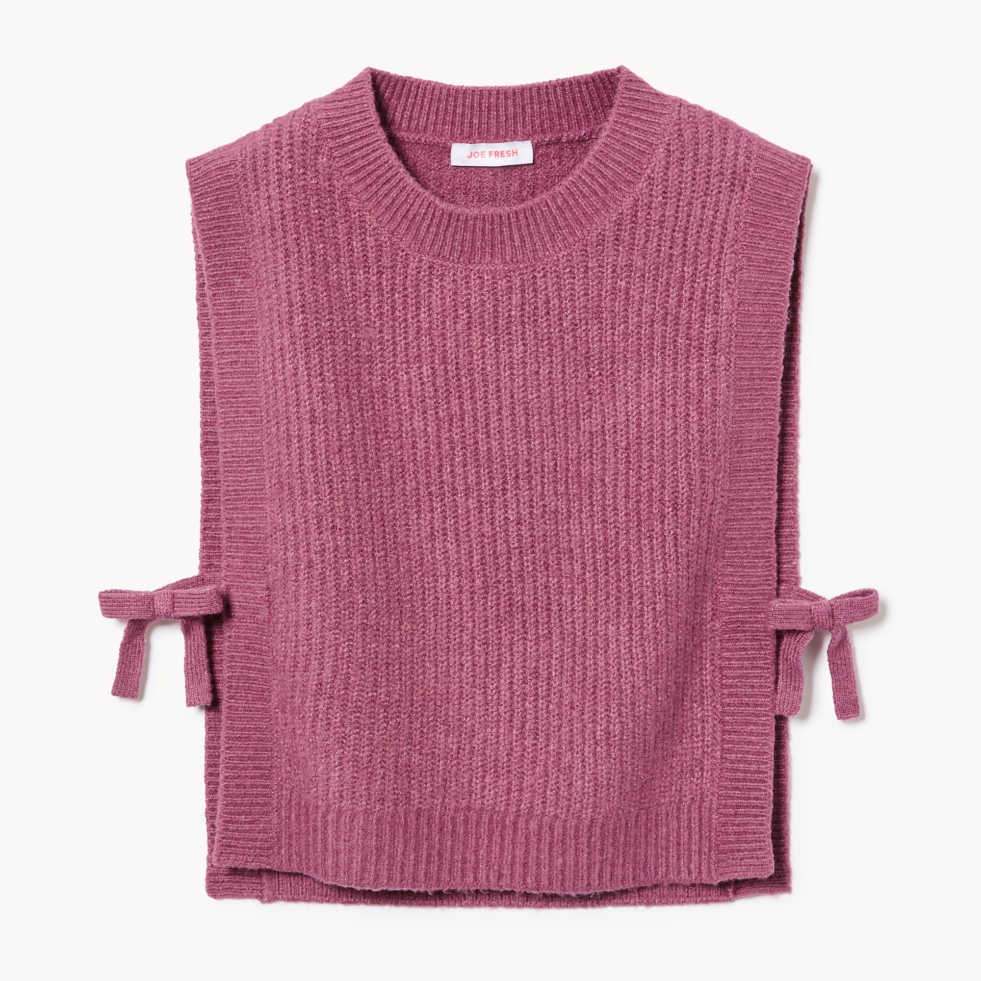Tween Girls' Sweater Vest