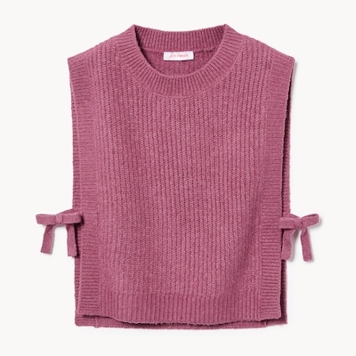 Joe Fresh Tween Girls' Sweater Vest 1 ea, $19.00/1ea