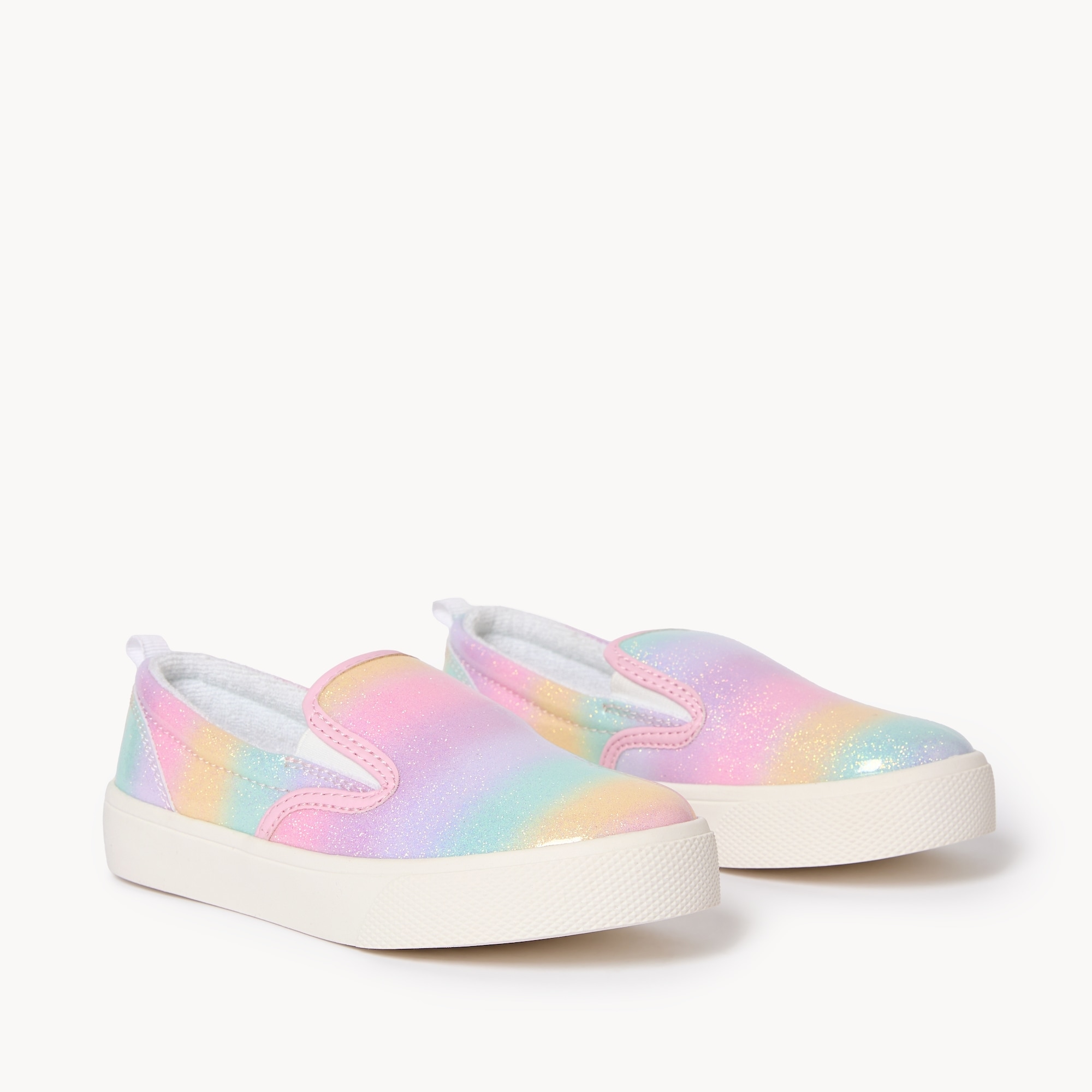 Kid Girls' Slip-On Sneakers