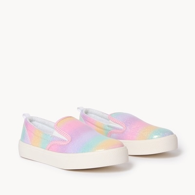 Kid Girls' Slip-On Sneakers - Multi