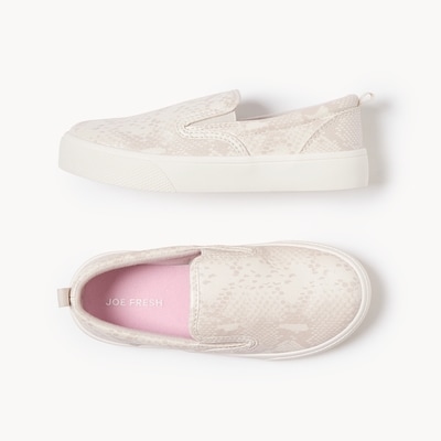 Kid Girls' Slip-On Sneakers