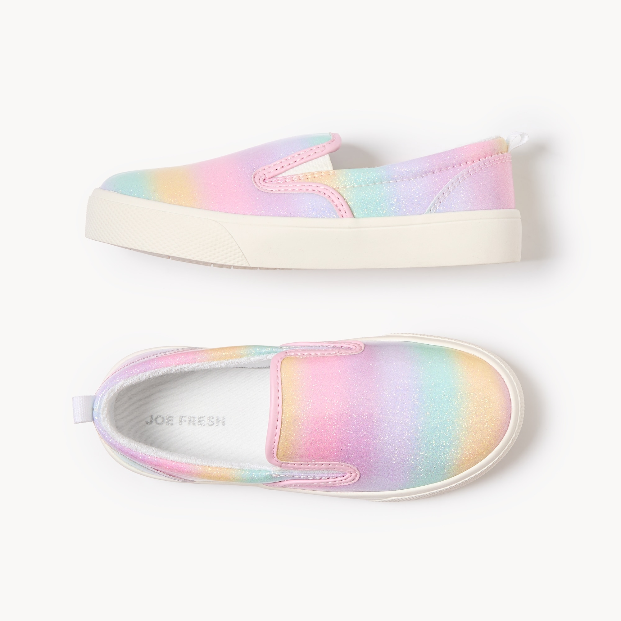 Espadrilles sans attache pour filles