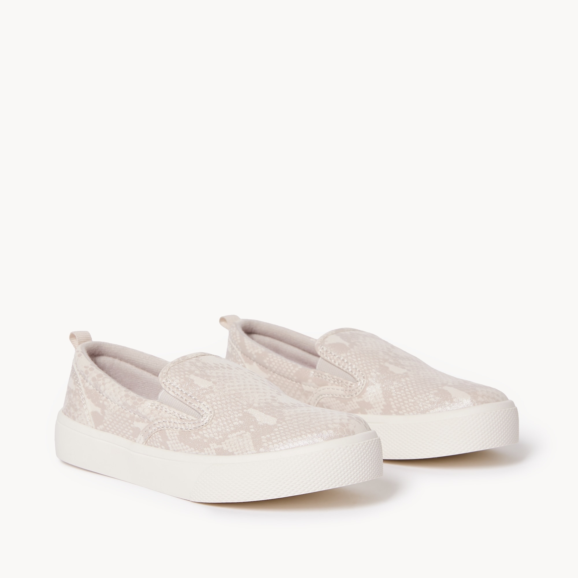 Kid Girls' Slip-On Sneakers