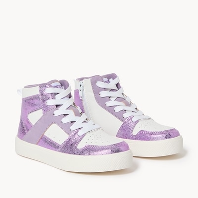 Joe Fresh Kid Girls' High Top Sneakers 1 ea, $32.00/1ea