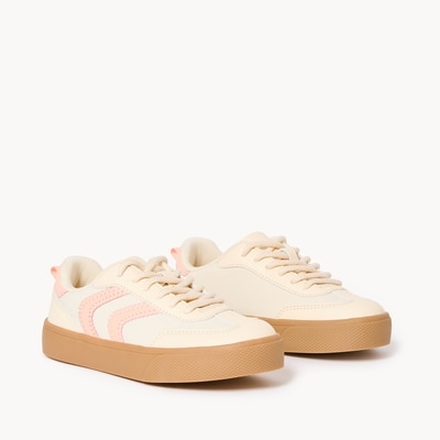 Espadrilles décontractées pour filles - Beige