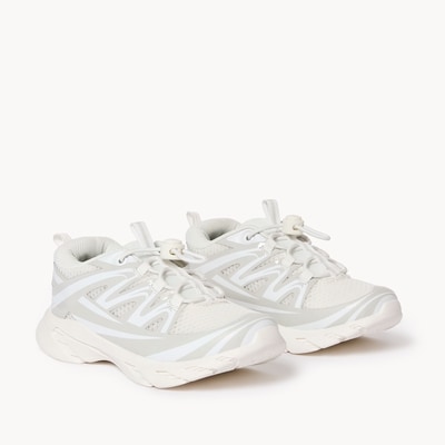 Kid Girls' Athletic Sneakers - White
