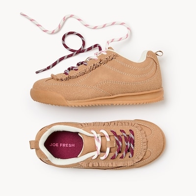 Kid Girls' Casual Sneakers