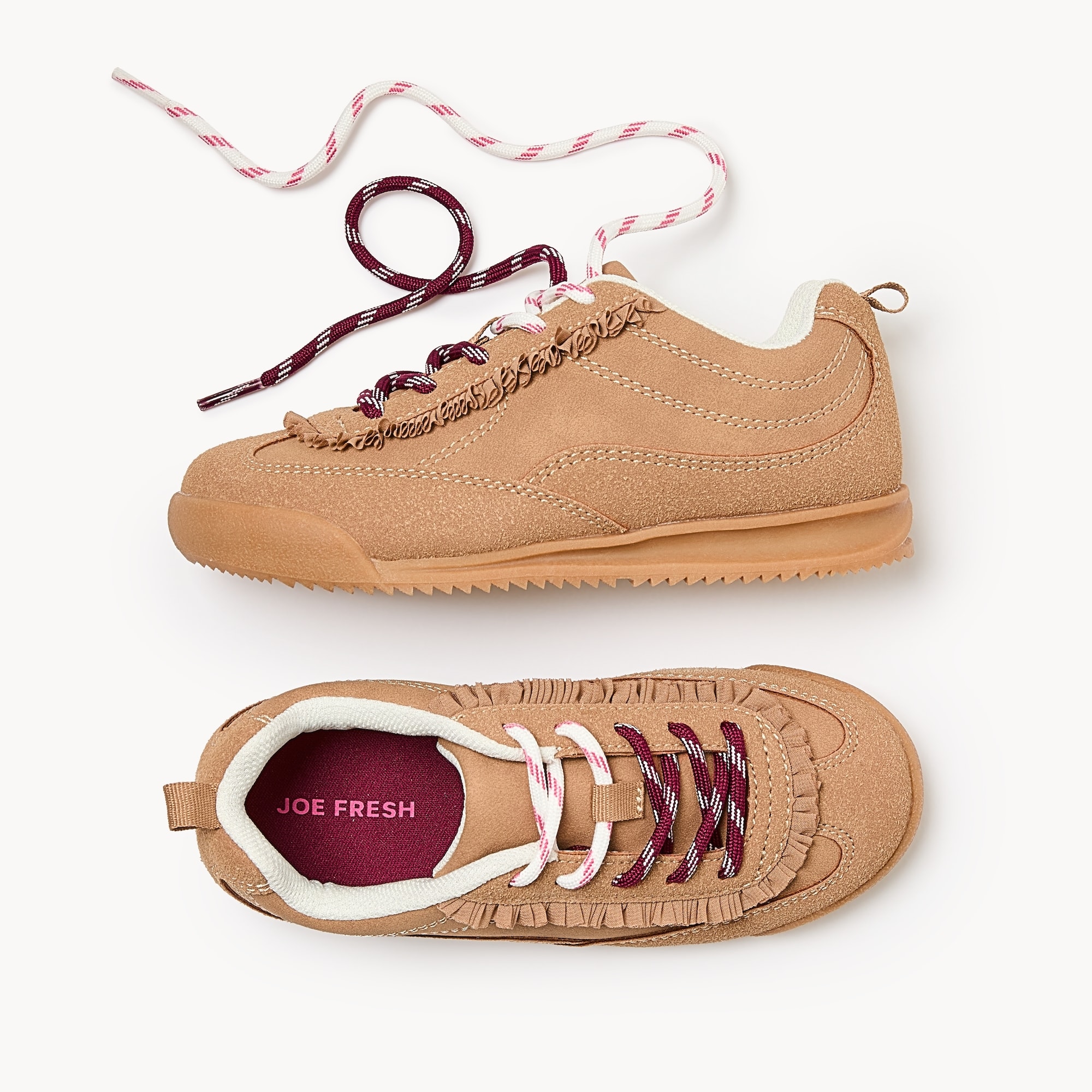 Kid Girls' Casual Sneakers