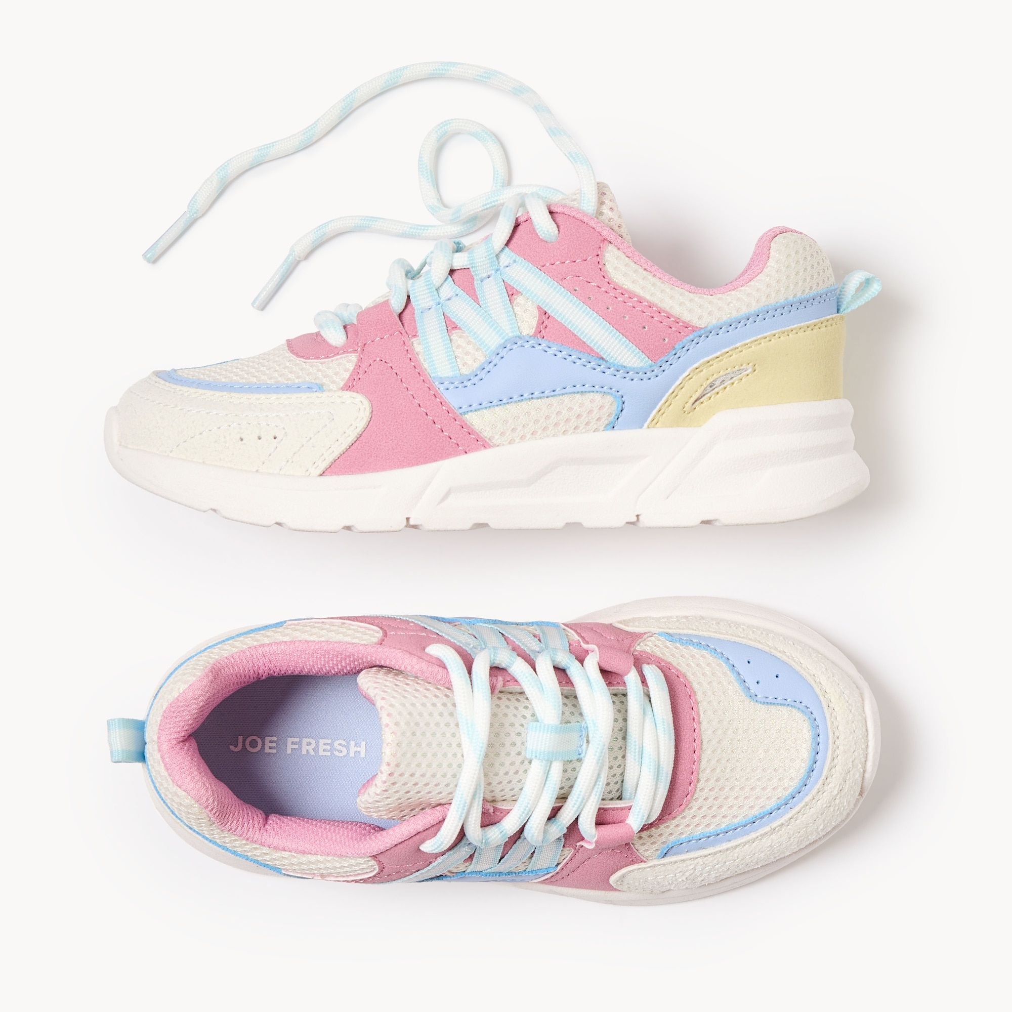 Kid Girls' Athletic Sneakers