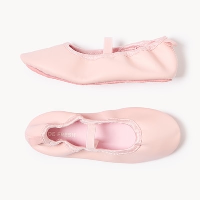 Ballerines pour filles