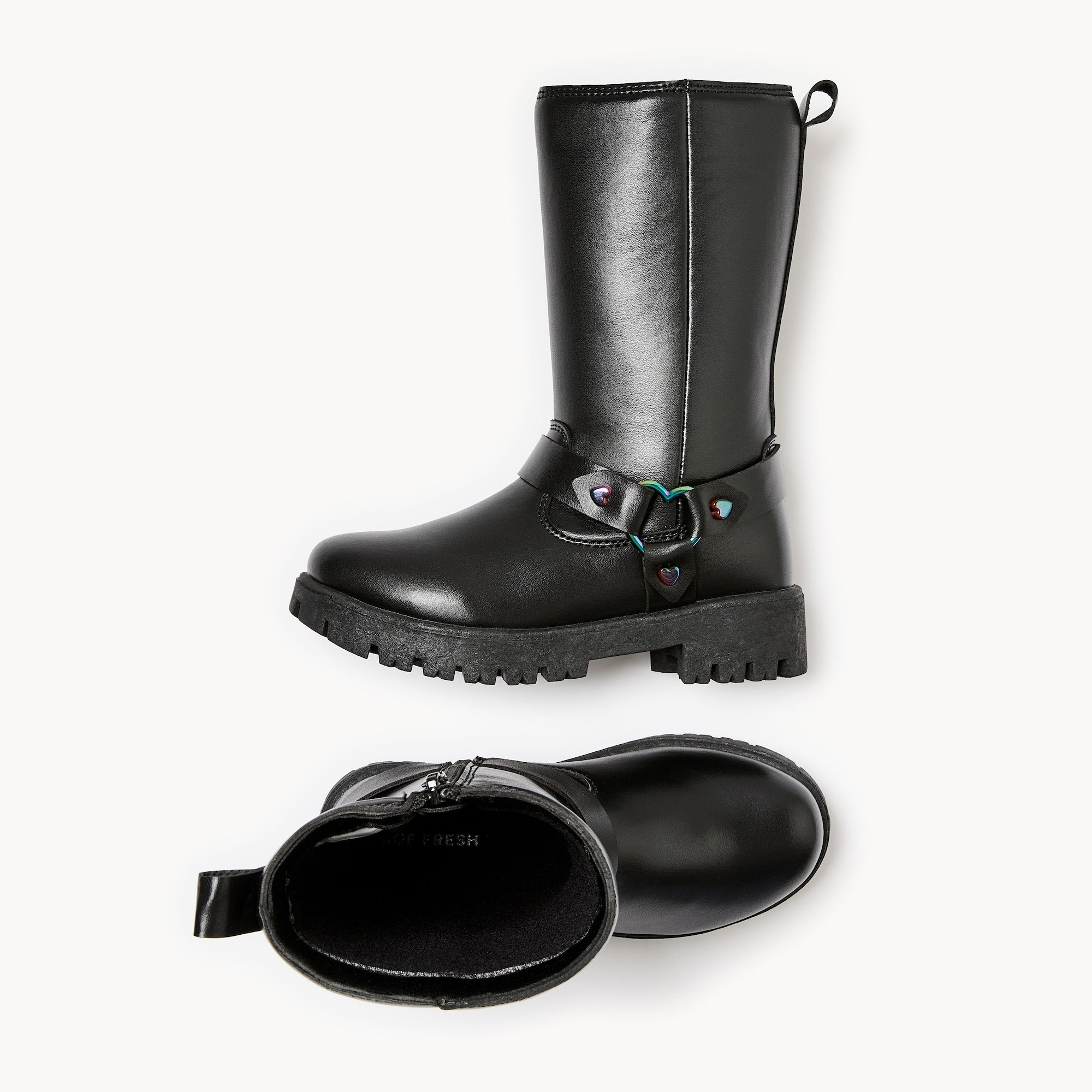 Kid Girls' Tall Boots