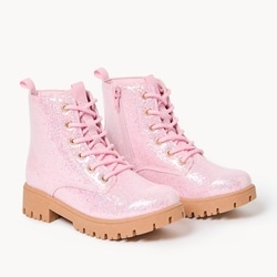 Joe Fresh Bottes de combat pour filles 1 ea, 32,00 $/1ch