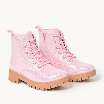 Joe Fresh Kid Girls' Combat Boots 1 ea, $32.00/1ea